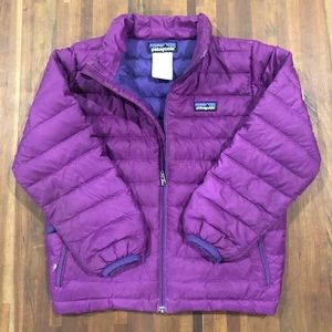 Patagonia Down Full Zip Jacket